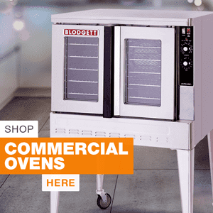 Shop all Commercial Ovens