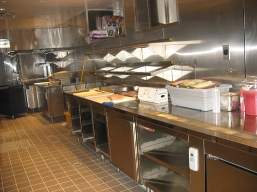 Commercial Kitchen Design