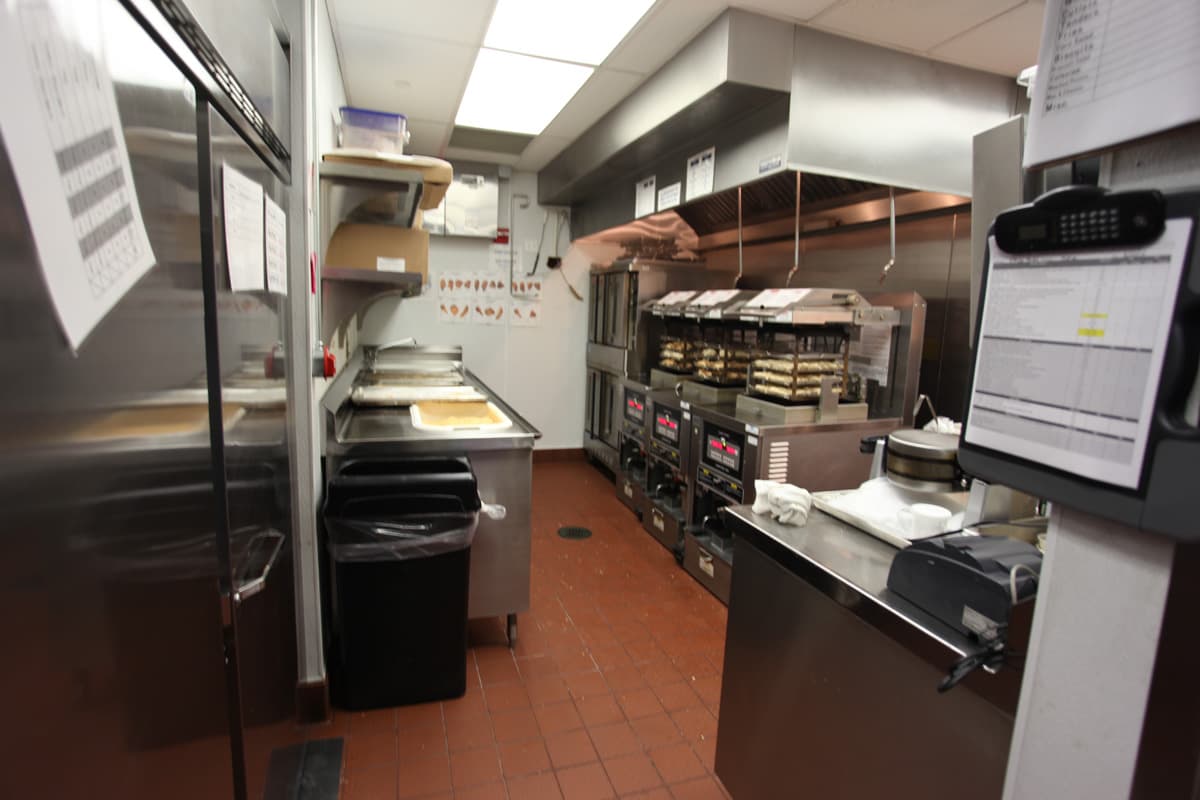 Commercial Kitchen Design