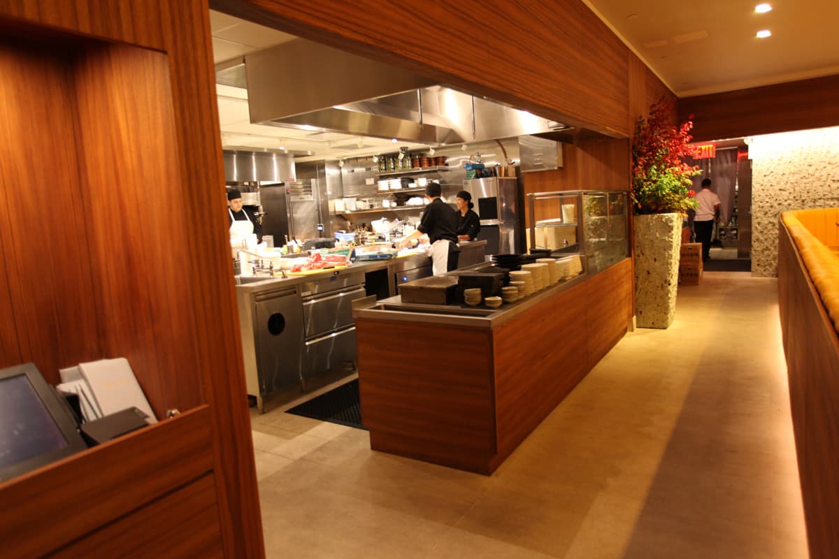 Commercial Kitchen Design