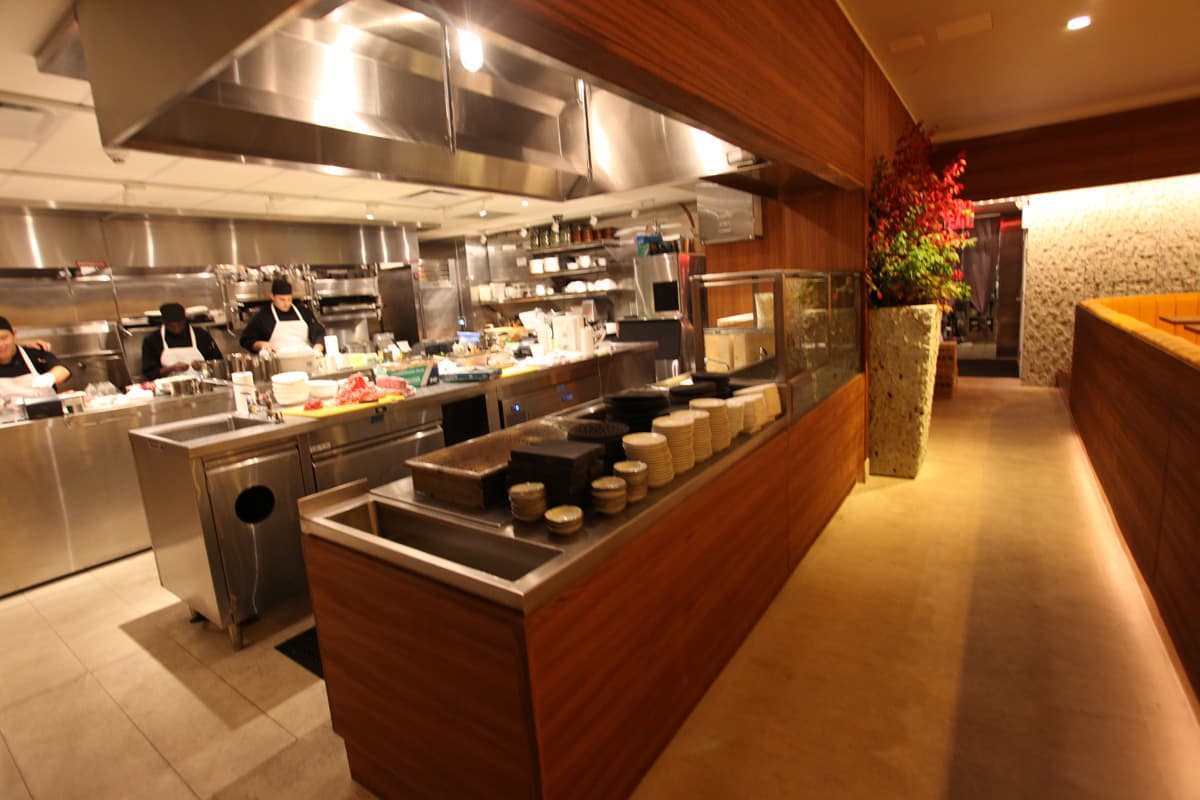 Commercial Kitchen Design