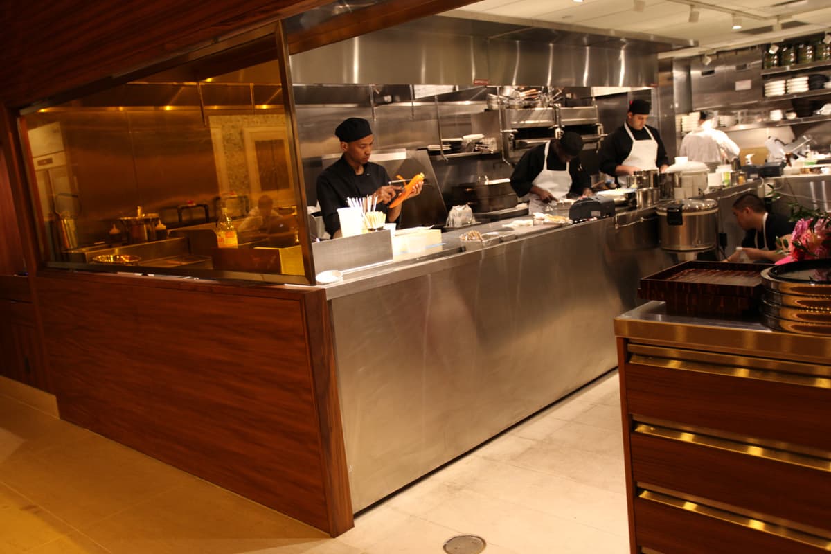 Commercial Kitchen Design