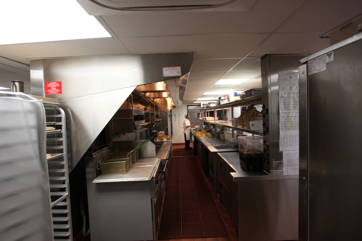 Commercial Kitchen Design