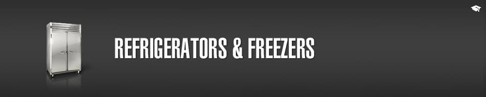 Refrigerators & Freezers