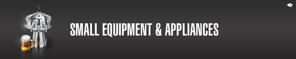 Small Equipment & Appliances