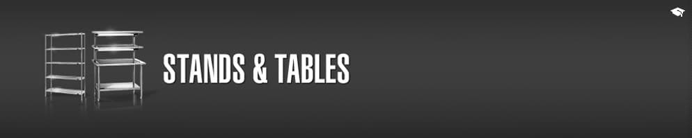 Stands & Tables