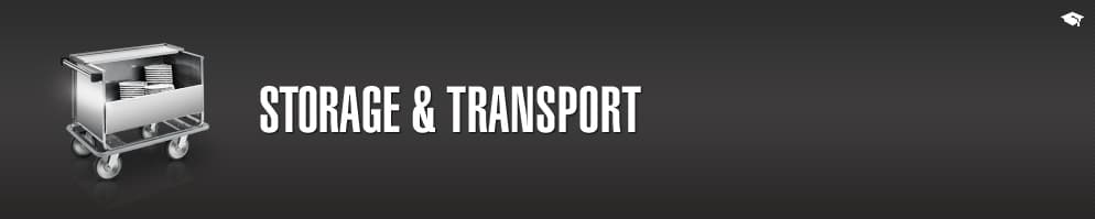 Storage & Transport