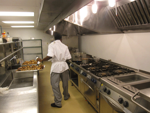 Commercial Kitchen Design