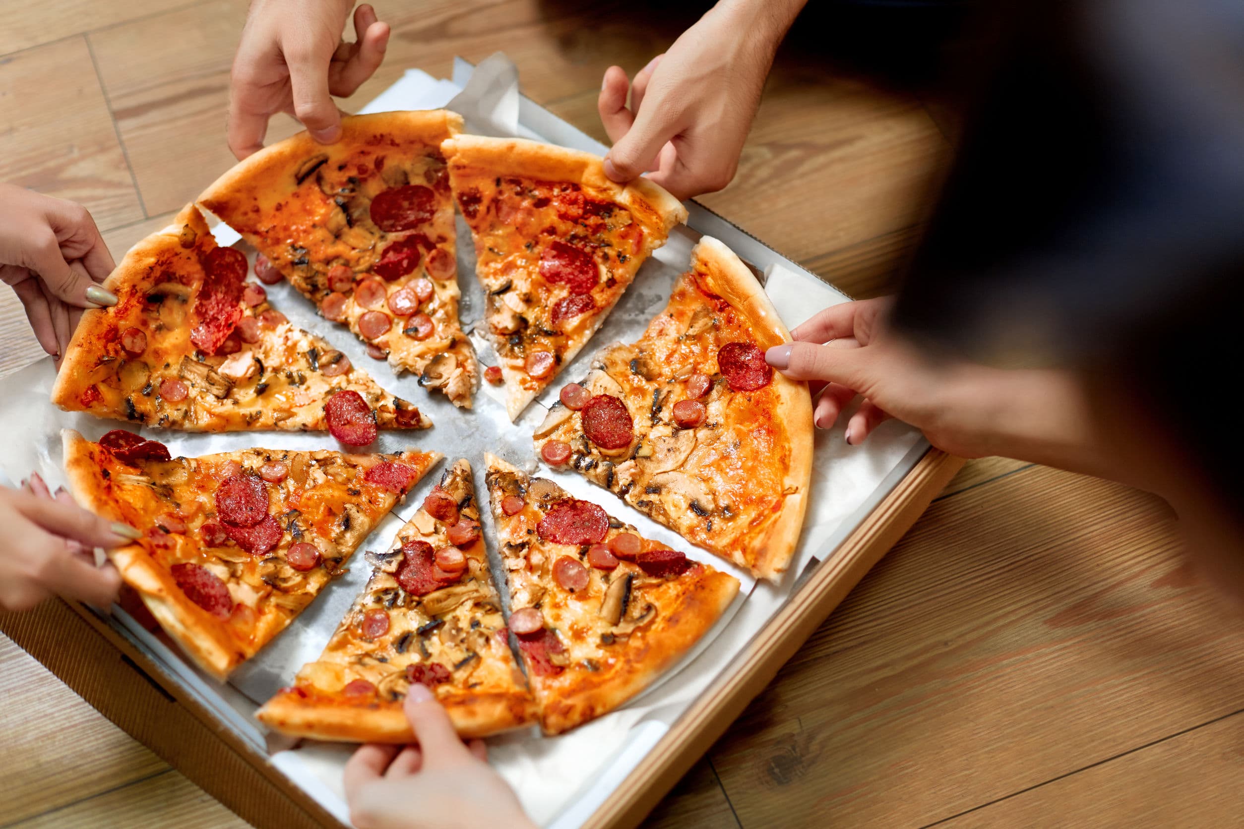 Commercial Pizza Ovens Help Chefs Create The Perfect Pie