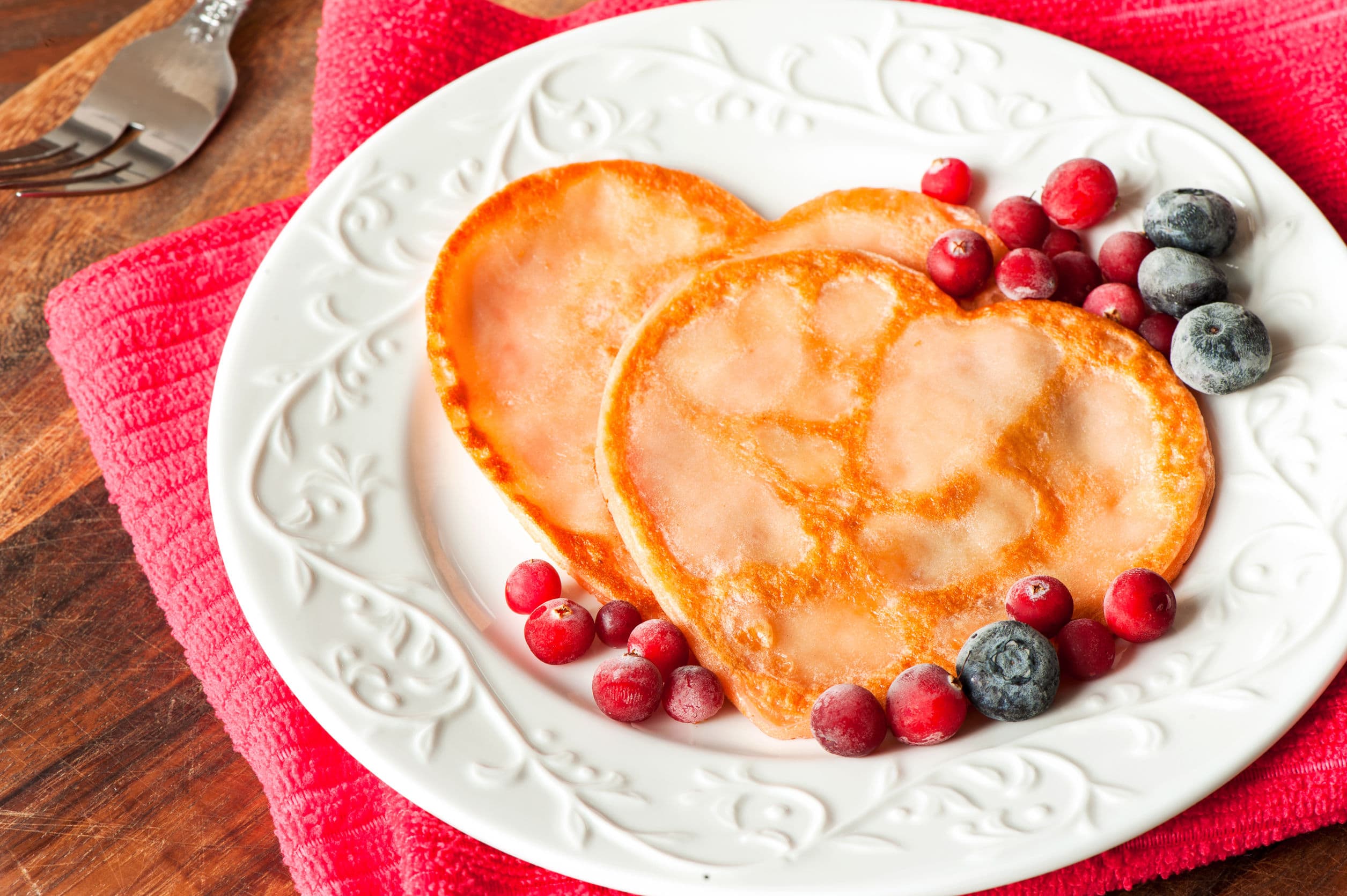 How To Make The Perfect Pancake On Your Griddle
