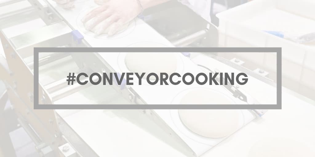 Conveyor Cooking