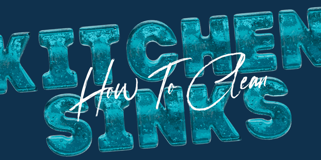 Your Commercial Kitchen: How to Clean Kitchen Sinks?