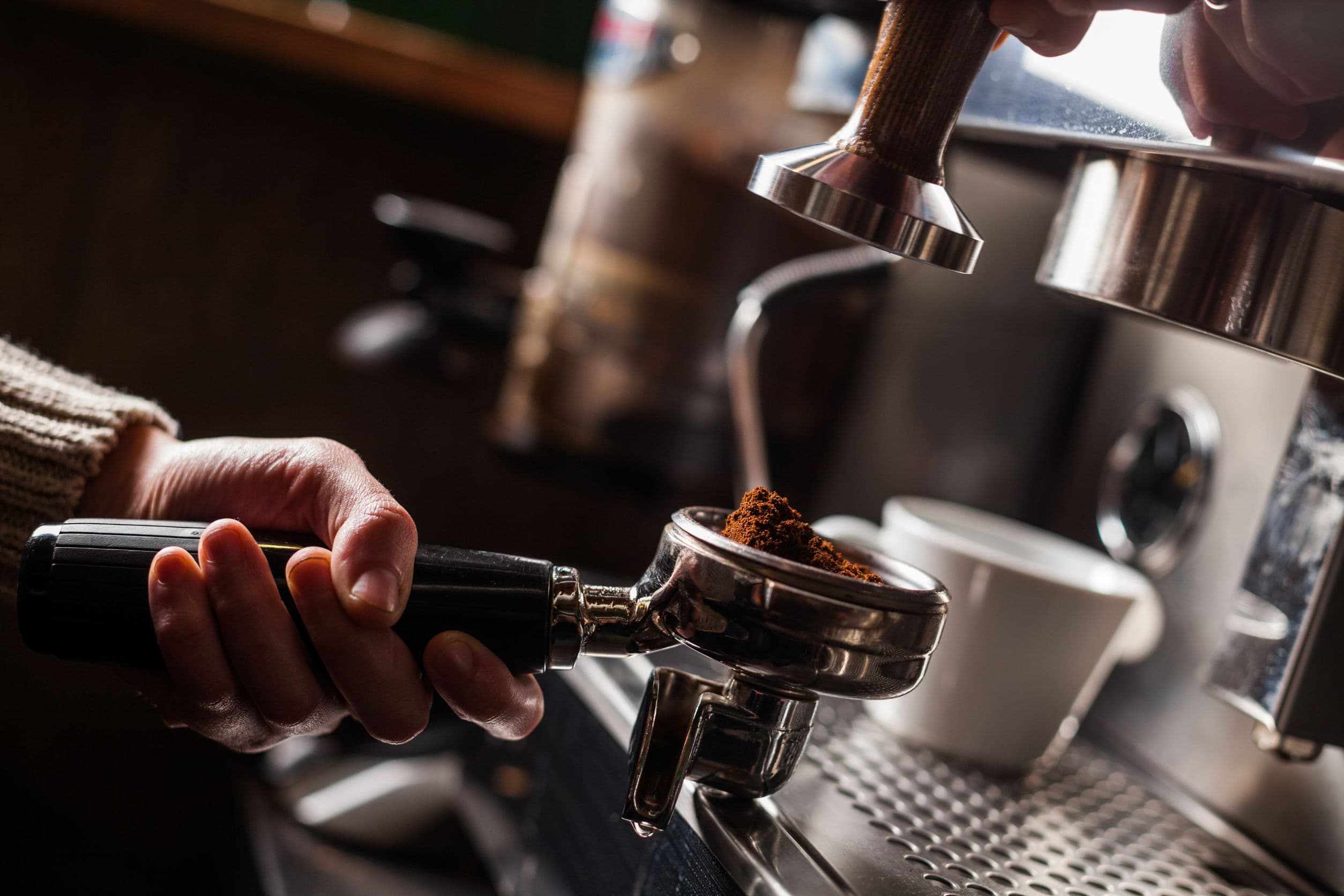 Espresso Equipment Walkthrough