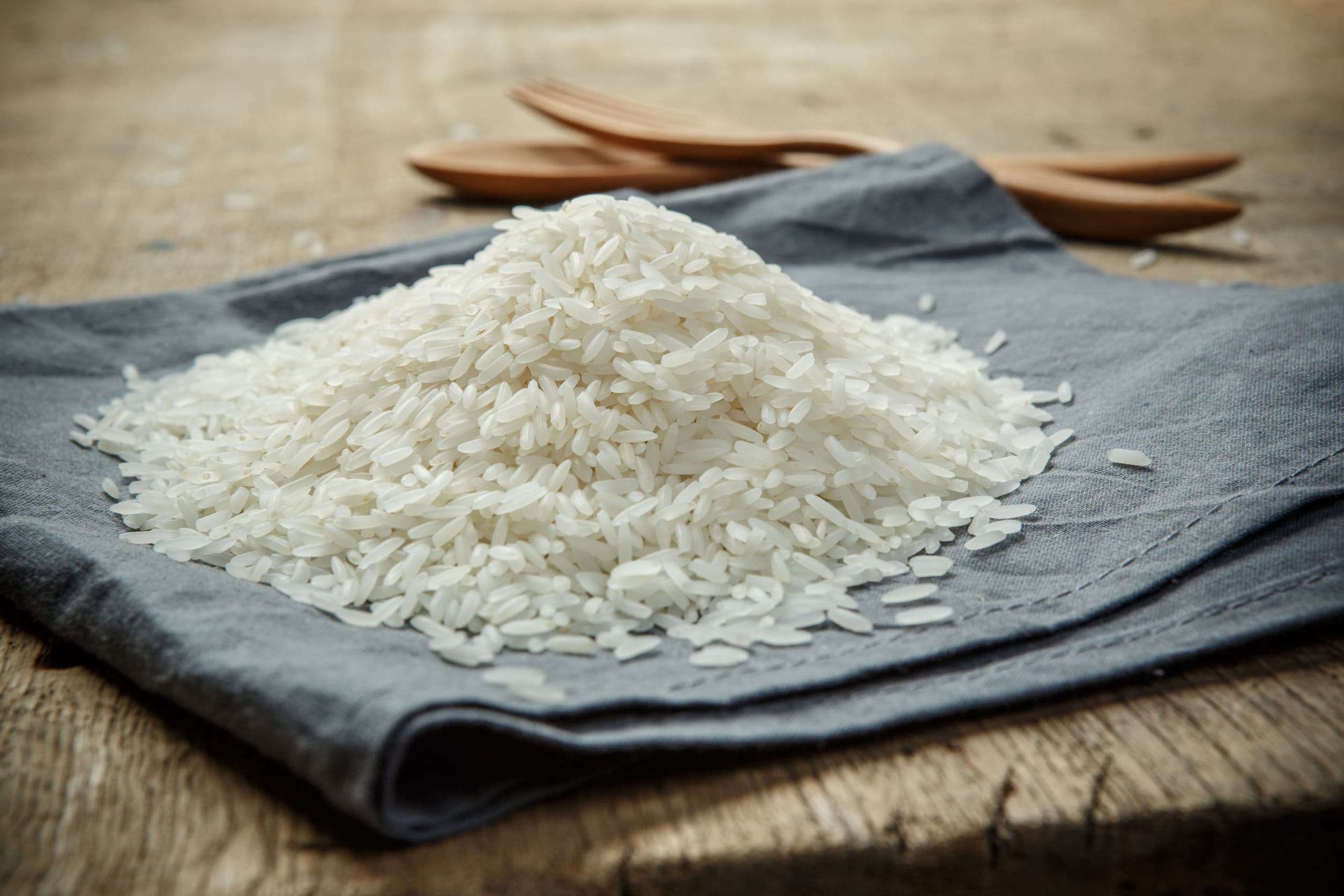Rice, Rice, And More... Rice!