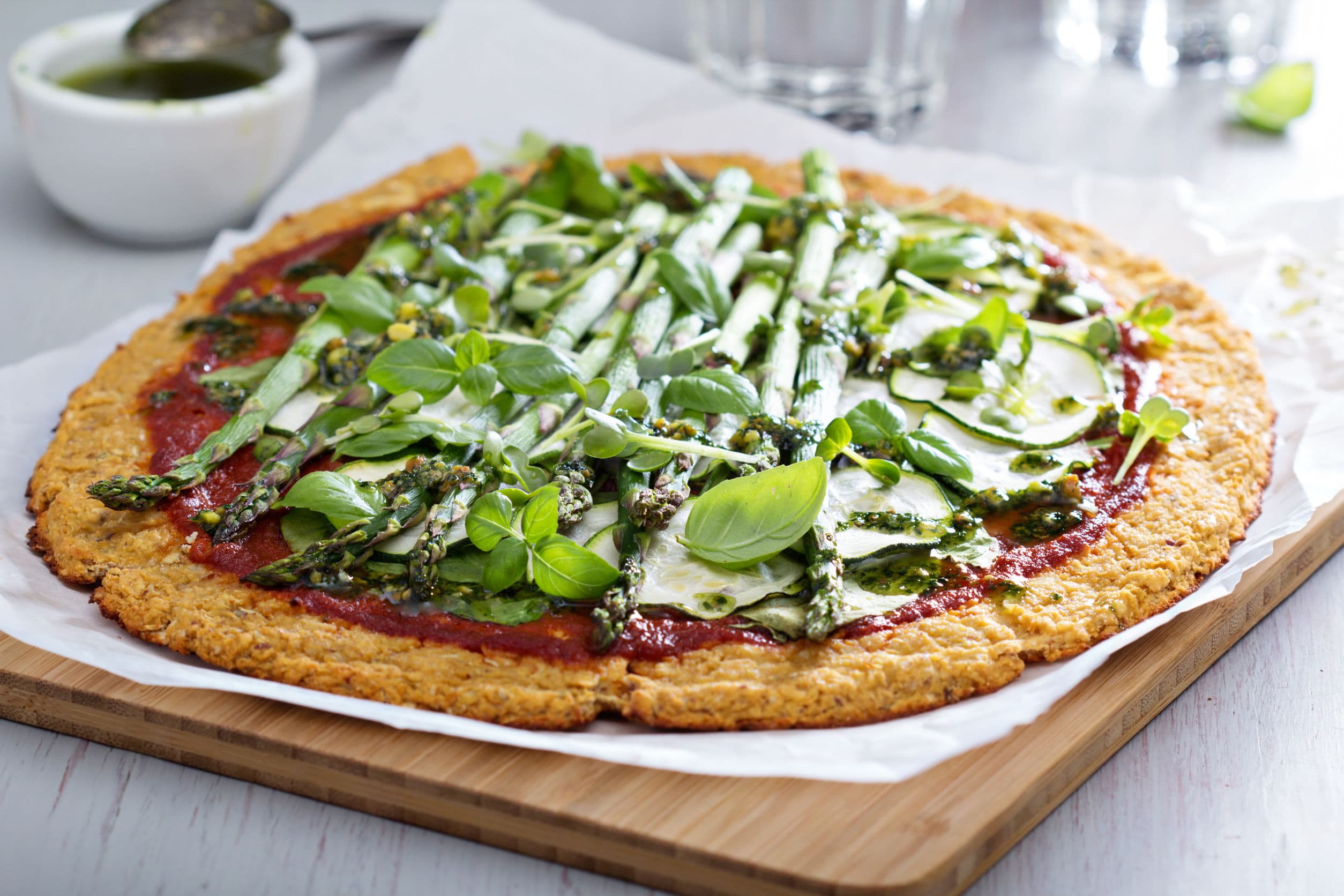 Pizzerias May Step Out Of The Norm With Unique Toppings And Crusts