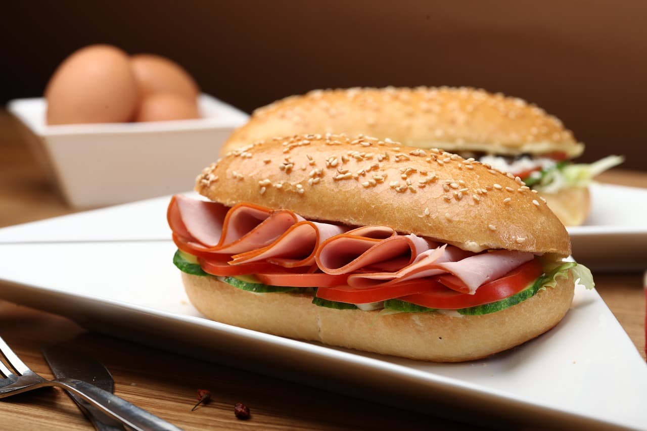 The Art of the Perfect Sandwich