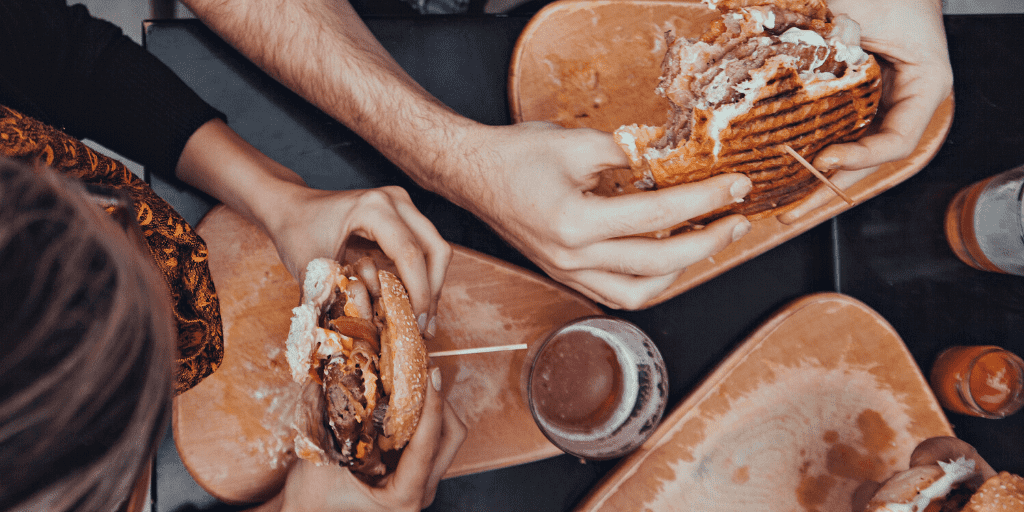 Restaurant vs Fast Food: The Health Debate