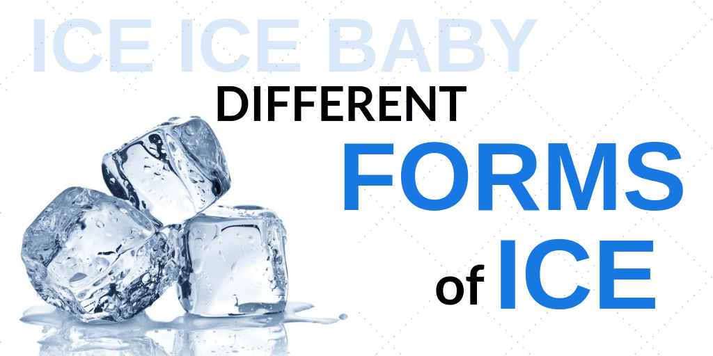 Ice Ice Baby!