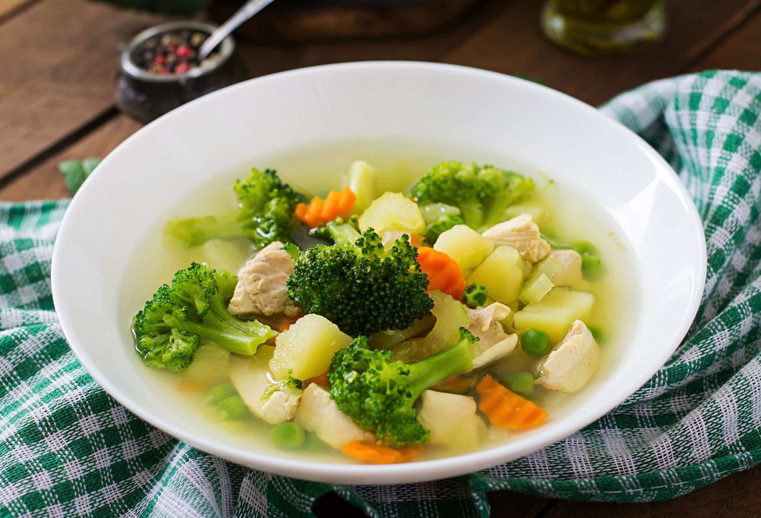 Hearty Soups, Sumptuous Stews, and Creative Chilies: A Food Safety Standard