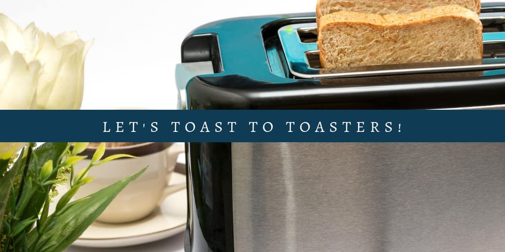Let's Toast to Toasters! Two Main Types of Commercial Toasters
