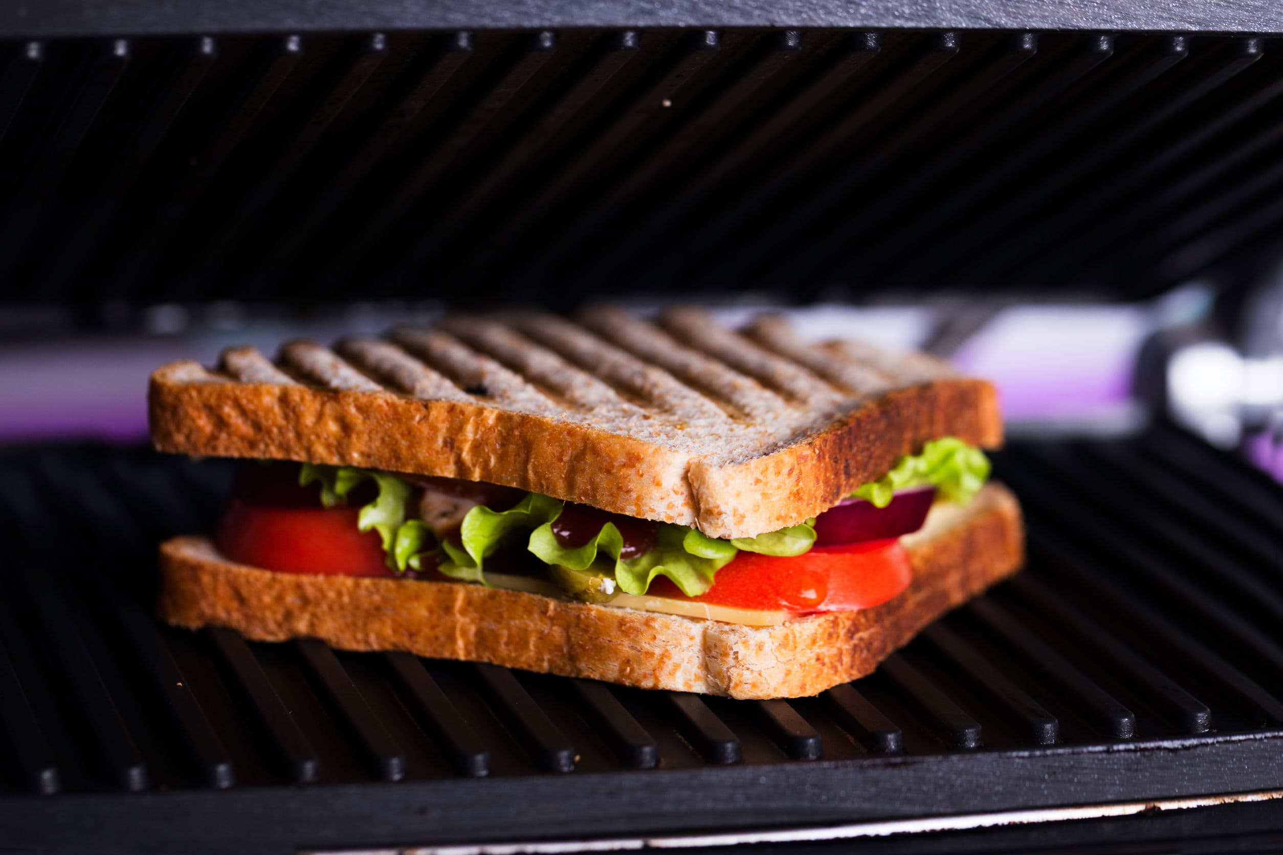 Panini Grills Are A "Must Have" For Your Restaurant