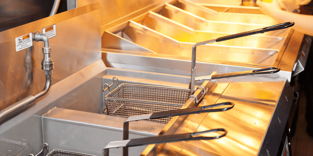 A Fryer Can Help Chefs Create Tasty Fried Meals For Guests
