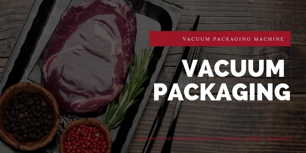 Vacuum Packaging Machine