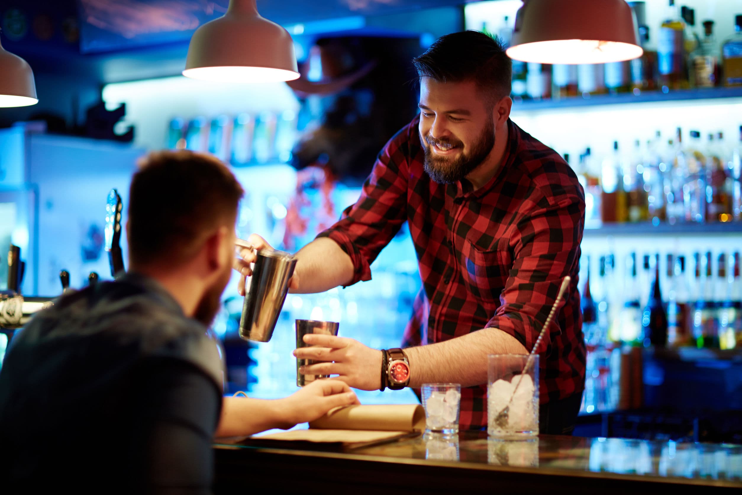 Buying Bar Blenders