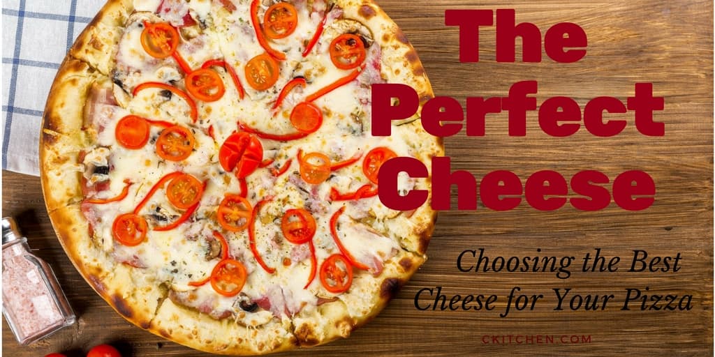 A Great Pizza Oven & the Perfect Cheese