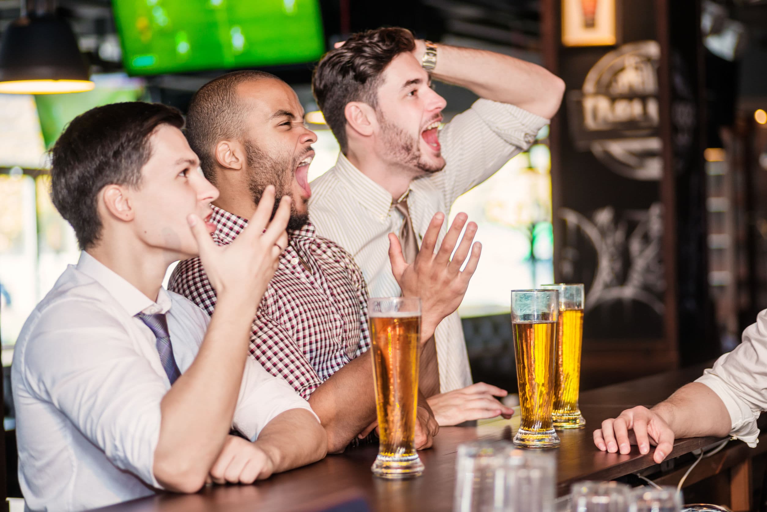 Restaurants Prepping for Football Season
