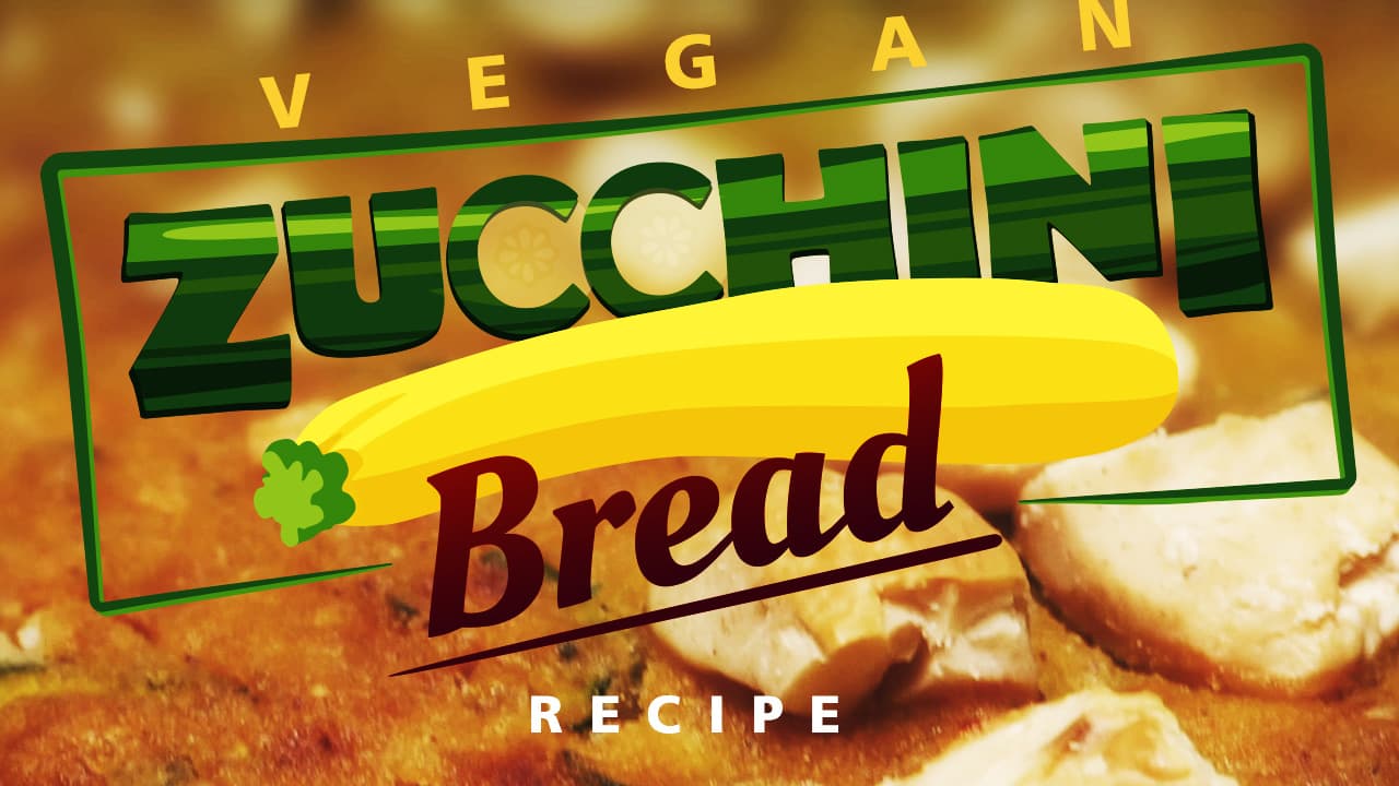 Zucchini Bread Recipe