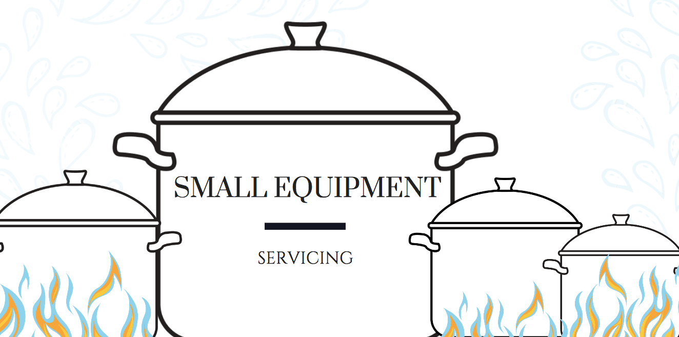 Servicing Your Small Equipment