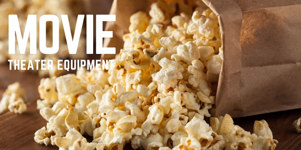 Movie Theater Equipment