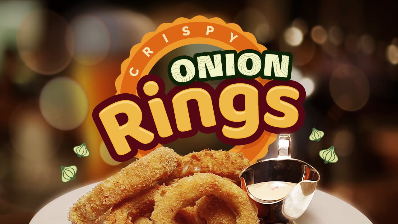 Best Onion Rings Recipe