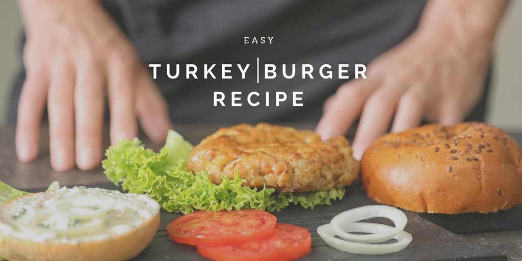 Turkey Burger Recipe