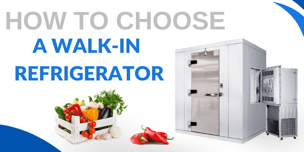 What You Need to Know Before Buying A Walk-In Cooler or Freezer