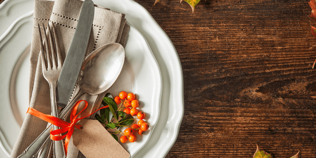 Thanksgiving Menu Ideas for Restaurants