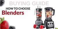 Buying Guide: How to Choose Blenders for Your Foodservice Establishment 