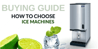 What You Need to Know Before Buying A Commercial Ice Machine