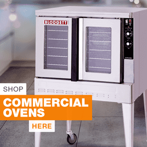 Commercial Ovens: For Bakeries, Restaurants, & More