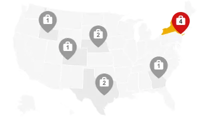 CKitchen Jobs Map