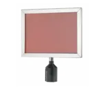 Aarco HSF1114C Form-A-Line™ Sign Frame