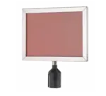 Aarco HSF1114S Form-A-Line™ Sign Frame