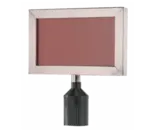 Aarco HSF811S Form-A-Line™ Sign Frame
