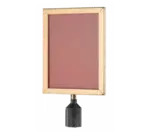 Aarco VSF1411B Form-A-Line™ Sign Frame