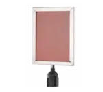 Aarco VSF1411S Form-A-Line™ Sign Frame