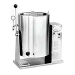 AccuTemp AccuTemp ALTEH-10 AccuTemp Edge Series™ Tilting Kettle
