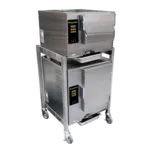 AccuTemp AccuTemp E3/E62083D080 DBL (QUICK SHIP) Two (1) 3 Pan/ (1) 6 Pan