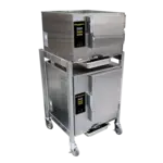 AccuTemp AccuTemp E3/E62083D150 DBL (QUICK SHIP) Two (1) 3 Pan/ (1) 6 Pan