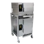 AccuTemp AccuTemp E3/E62083E080 DBL (QUICK SHIP) Two (1) 3 Pan/ (1) 6 Pan Connected